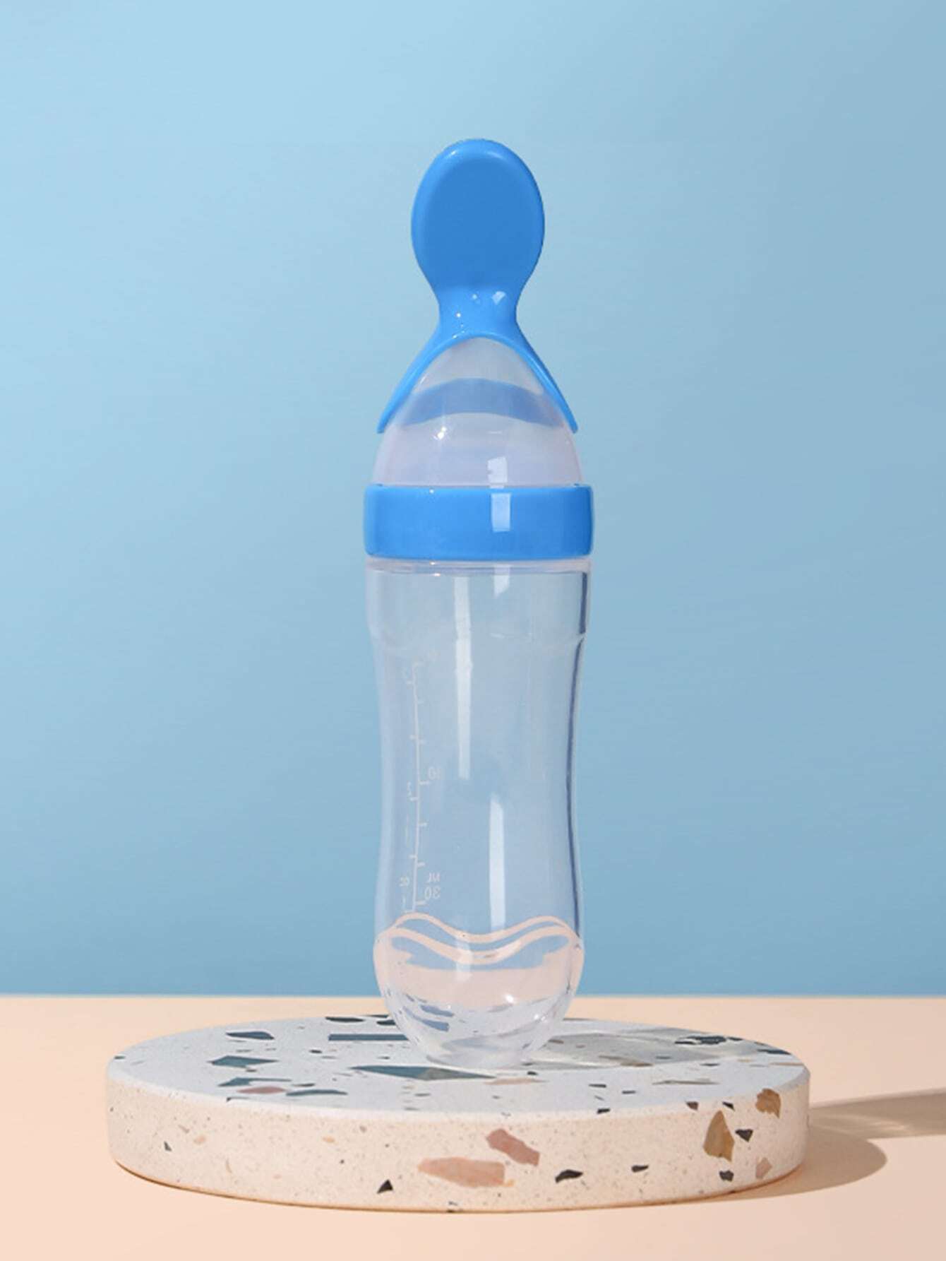 SoftFlow Baby Feed & Soothe Bottle