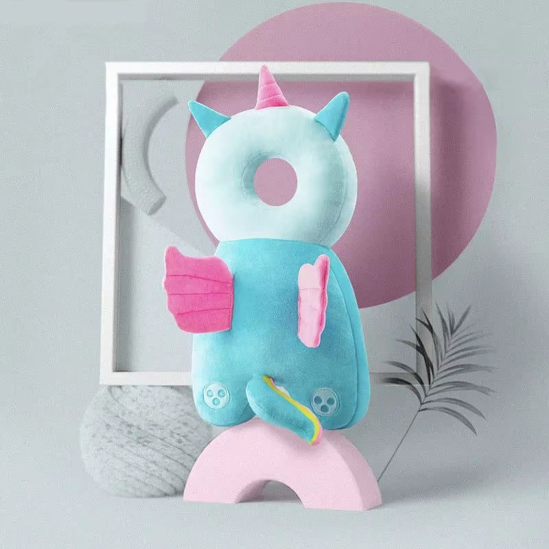 SoftGuard Toddler Head Cushion